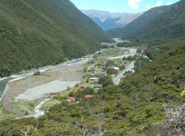 Arthur's Pass Accommodation