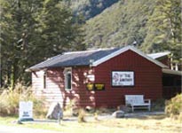 Arthur's Pass Accommodation