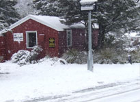 Arthur's Pass Accommodation