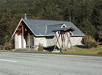 Arthur's Pass Accommodation