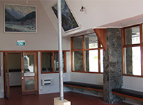 Arthur's Pass Accommodation