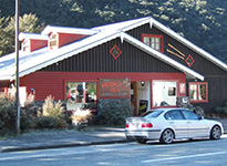 Arthur's Pass Accommodation