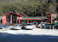 Arthur's Pass Accommodation