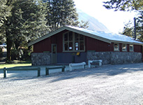 Arthur's Pass Accommodation