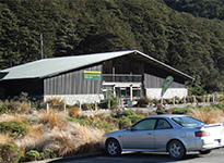 Arthur's Pass Accommodation