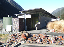 Arthur's Pass Accommodation